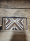 Maize Woven Wallet