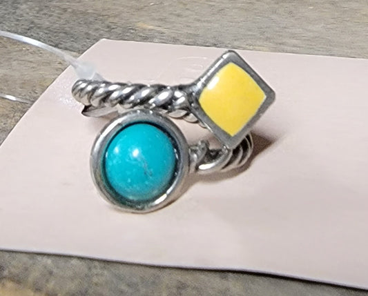 Ladies Adjustable Ring