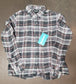 Hooey: Ladies Long sleeve Flannel