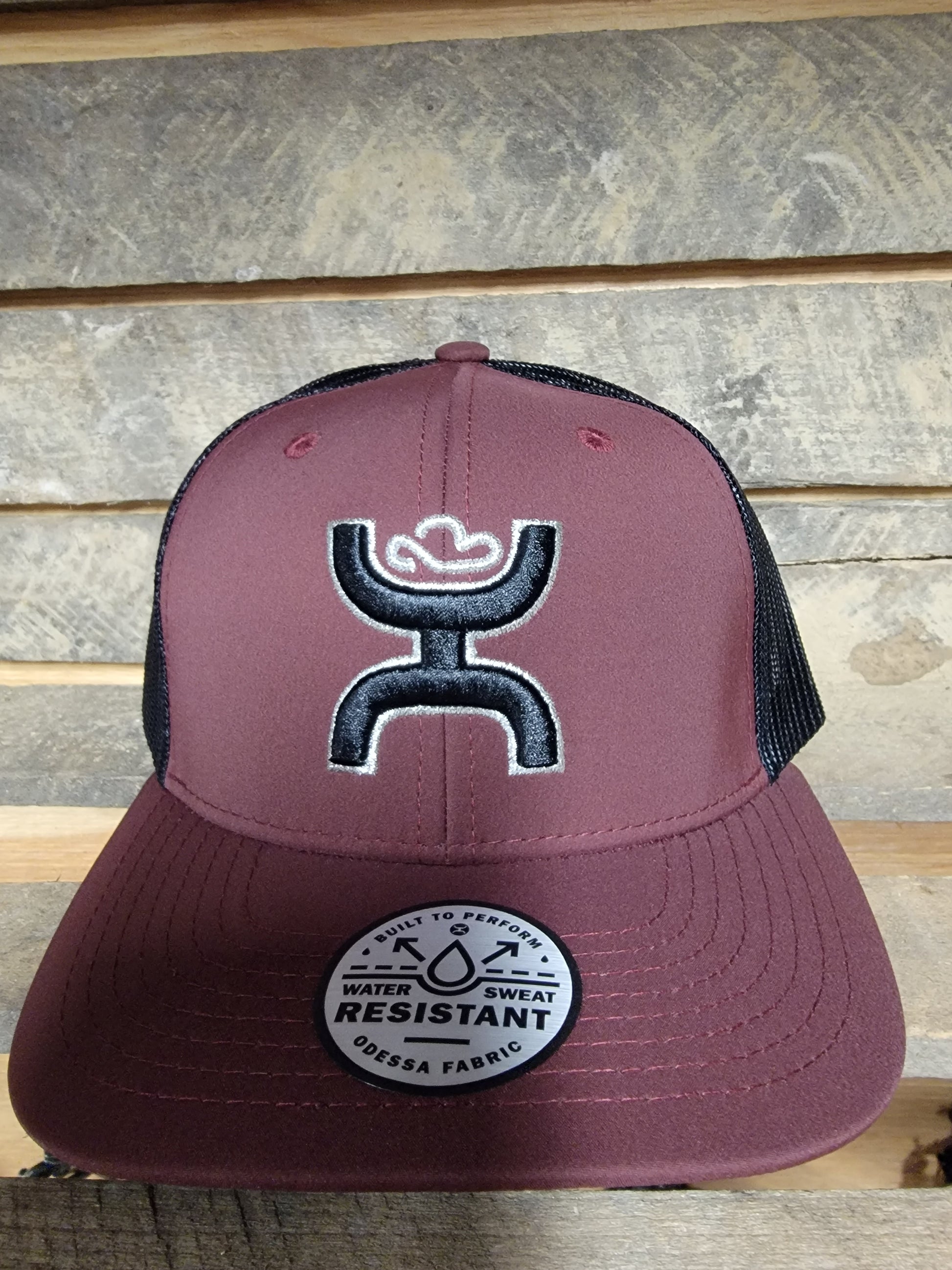 Purple cheap hooey hat