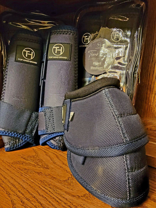 Sport Boots Navy