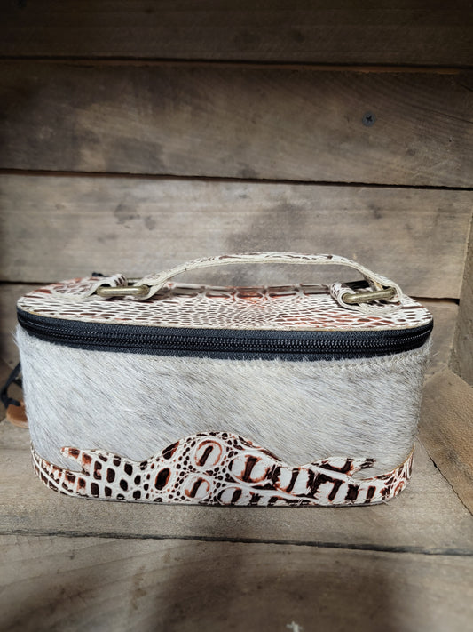 Shaving Kit Bag