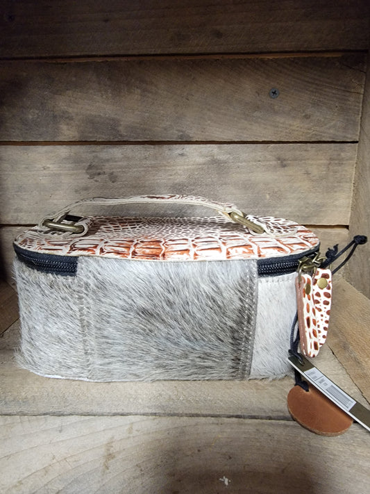 Shaving Kit Bag